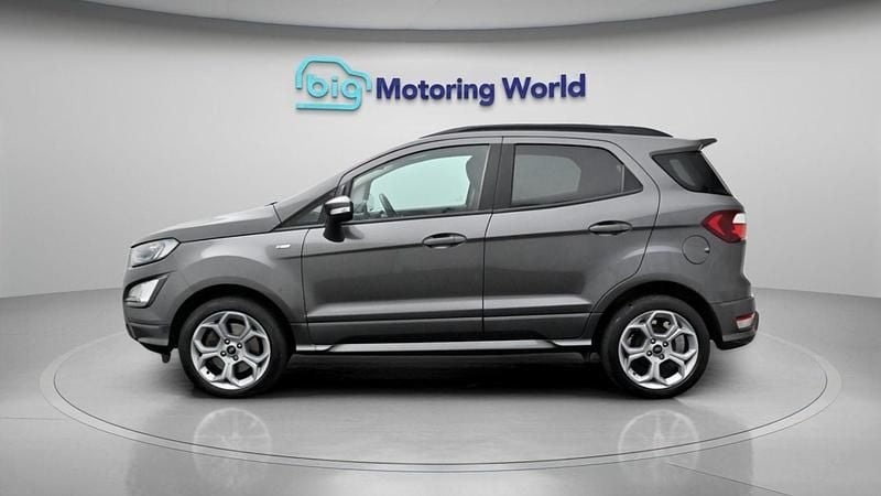 Used Ford Ecosport ST-Line 2023 Grey SUV