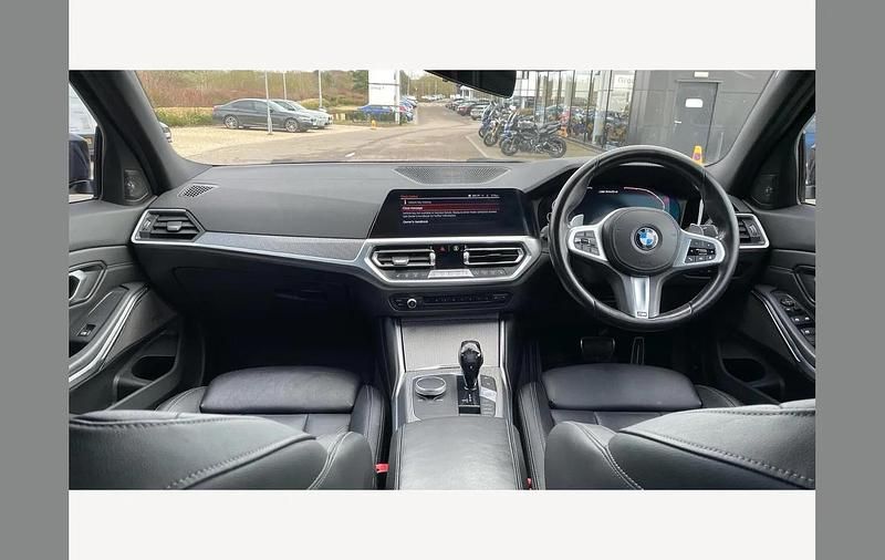 Used BMW M340 Comfort Edition 340 HP (250 kW) 2021 Grey Sedan