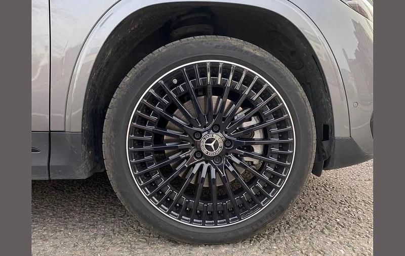 Used Mercedes EQA250+ AMG line 139 kW (190 HP) 2024 Grey SUV