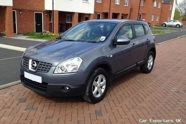 Used 2007 Nissan Qashqai SUV | £6,495 - Image 1/4