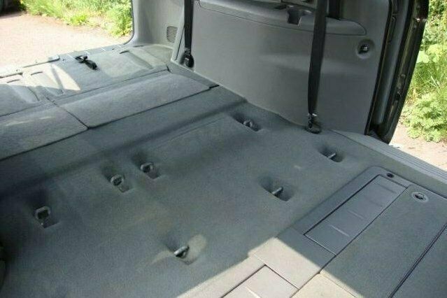 Used Chrysler Grand Voyager 2004 MPV