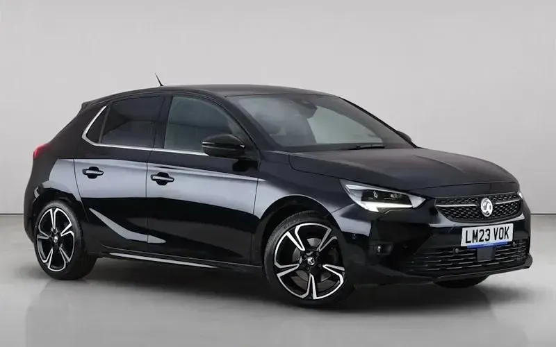 Used Vauxhall Corsa Ultimate 101 HP (74 kW) 2023 Hatchback