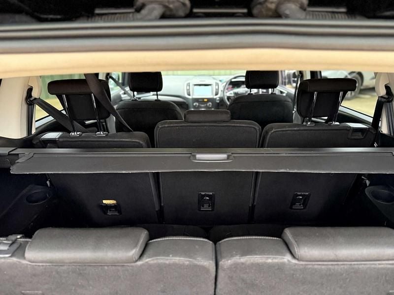 Used Ford S-MAX Titanium 150 HP (110 kW) 2018 Black MPV