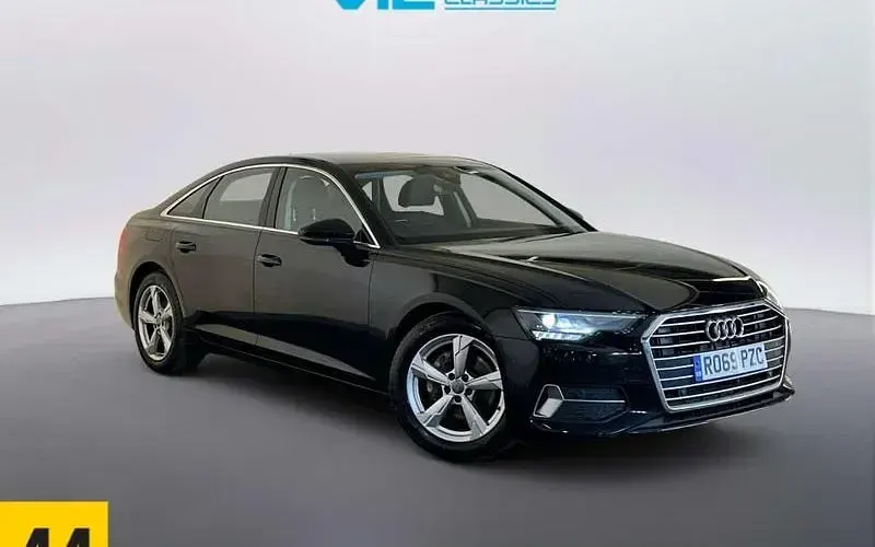 Usado Audi A6 Sport 204 CV (150 kW) 2021 Berlina