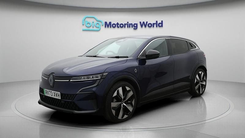 Used Renault Megane E-Tech Techno 159 kW (217 HP) 2023