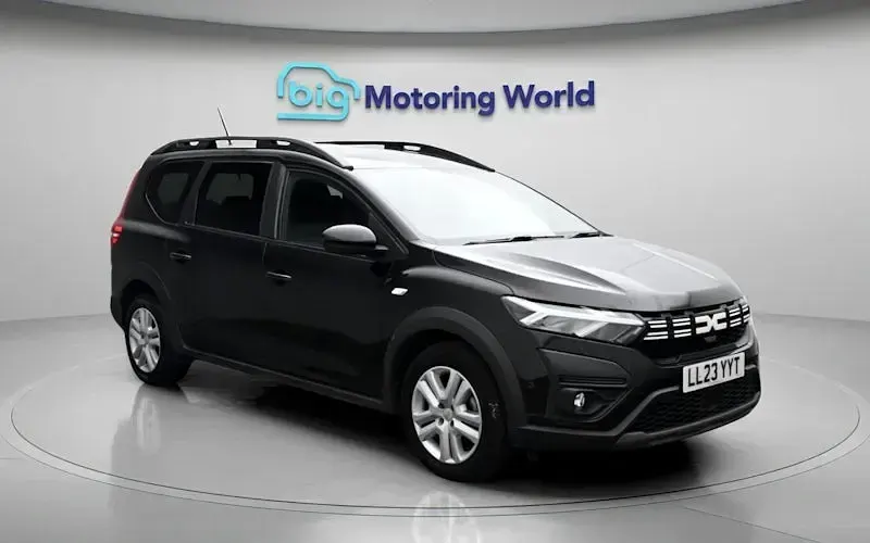 Used Dacia Jogger Expression 110 HP (80 kW) 2025 MPV