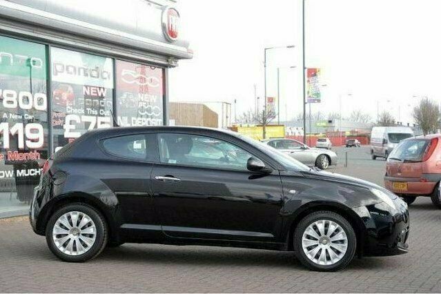 Used Alfa Romeo MiTo 2009 Hatchback