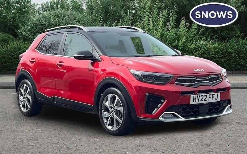 Used Kia Stonic GT-Line S 120 HP (88 kW) 2024 SUV