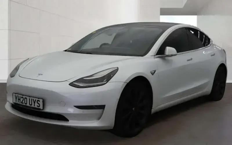 Used Tesla Model 3 Performance 334 kW (455 HP) 2023 Sedan