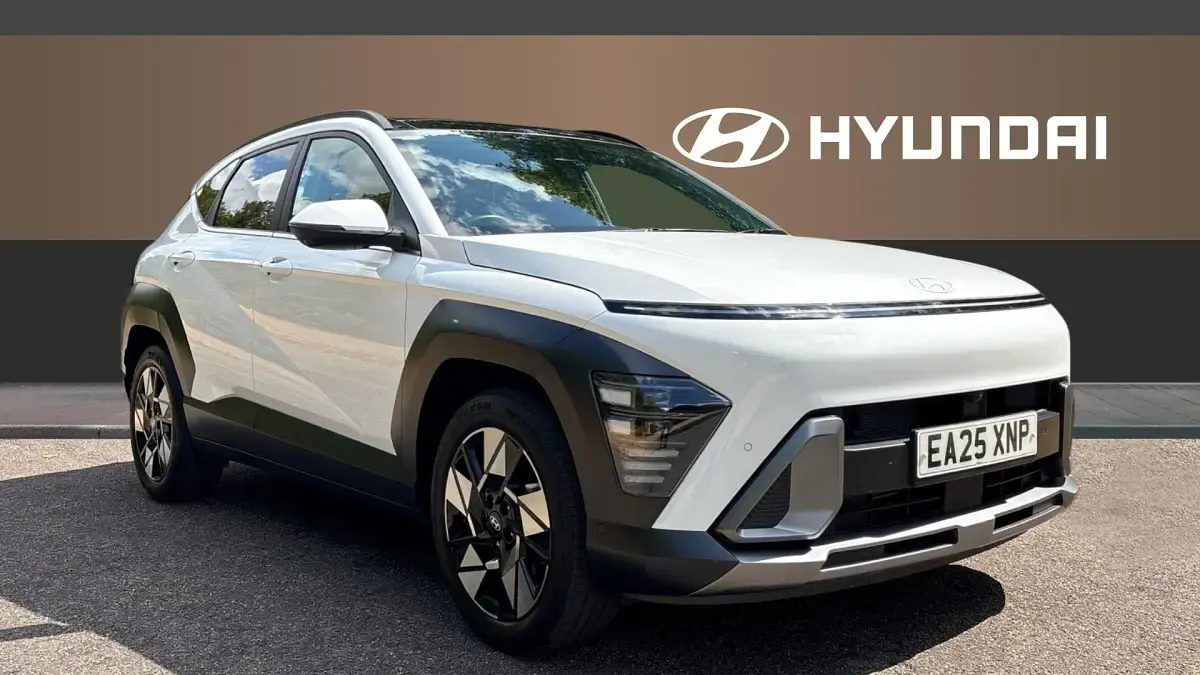 Used Hyundai Kona Ultimate 129 HP (94 kW) 2025 SUV