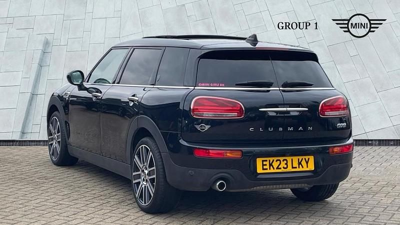 Used Mini Cooper Clubman Exclusive 136 HP (100 kW) 2023 Other Estate