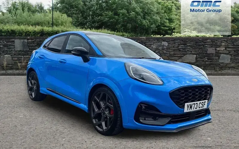Begagnad Ford Puma ST 170 HK (125 kW) 2023 SUV