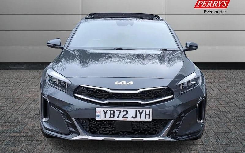 Used Kia XCeed GT-Line S 160 HP (117 kW) 2023 SUV