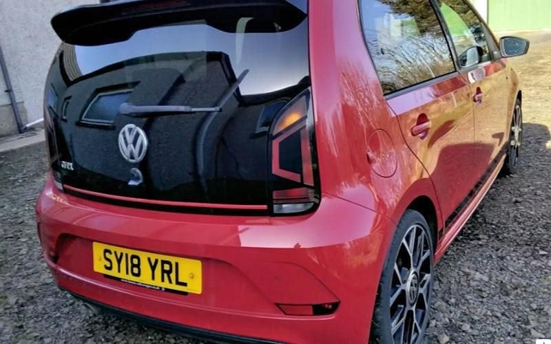 Used VW up! GTI 116 HP (85 kW) 2023 Hatchback