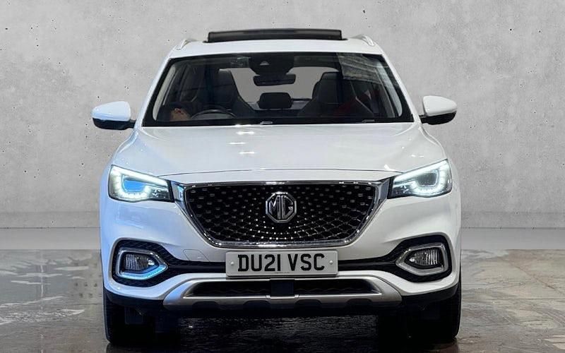 Used MG HS Exclusive 162 HP (119 kW) 2023 SUV