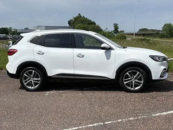 Used MG HS Exclusive 162 HP (119 kW) 2022 SUV
