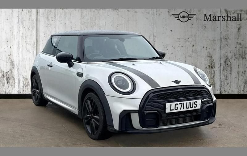 Used Mini Cooper Sport 134 HP (98 kW) 2021 Silver Hatchback