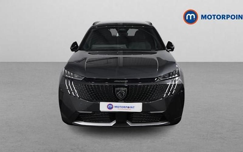 Used Peugeot 5008 GTi 136 HP (100 kW) 2025 Grey SUV
