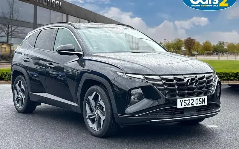 Used Hyundai Tucson Ultimate 230 HP (169 kW) 2022 SUV