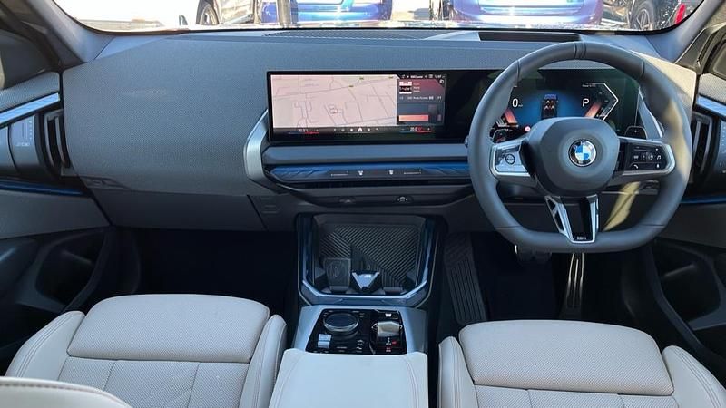 Used BMW X3 M Sport 194 HP (142 kW) 2025 Blue SUV