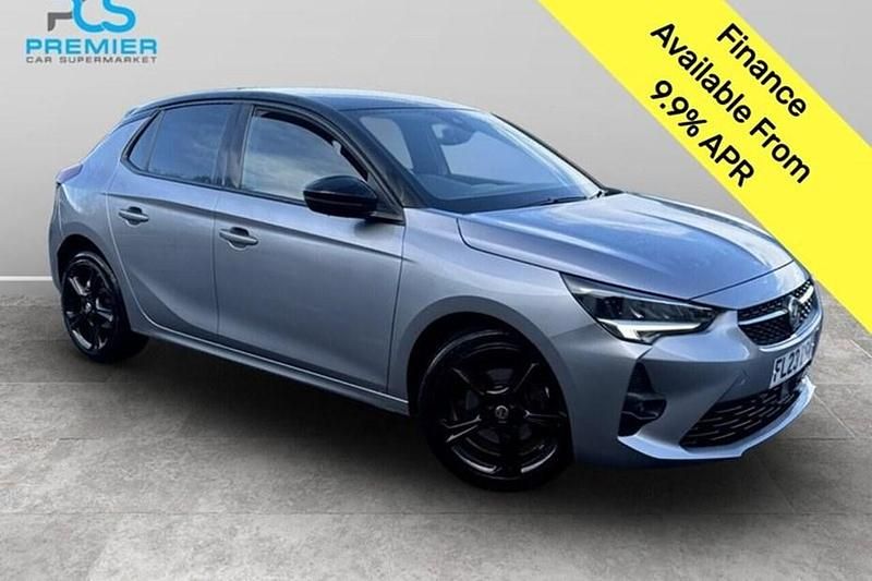 Used Vauxhall Corsa GS Line 2023 Grey Hatchback