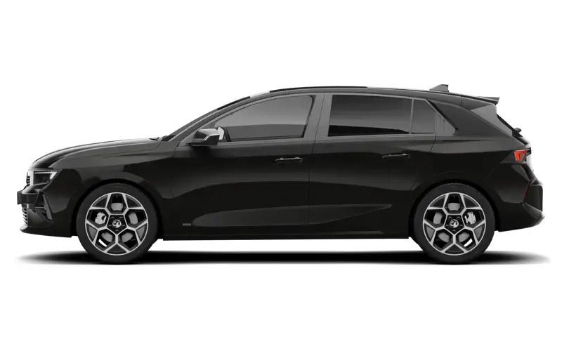 Used 2025 Vauxhall Astra Hatchback | £17,991 (Super price) - Image 1/1