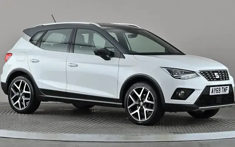Used Seat Arona XCELLENCE Lux 95 HP (69 kW) 2019 SUV