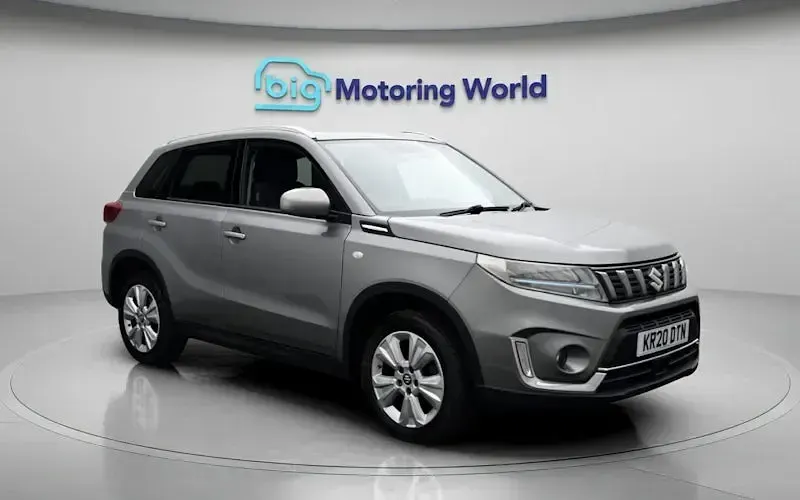 Used Suzuki Vitara SZ-T 129 HP (94 kW) 2024 SUV