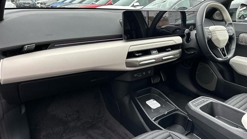 Used Kia EV4 GT-Line S 150 kW (204 HP) 2026 Black Hatchback