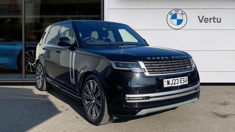 Used Land Rover Range Rover Autobiography 350 HP (257 kW) 2023 SUV