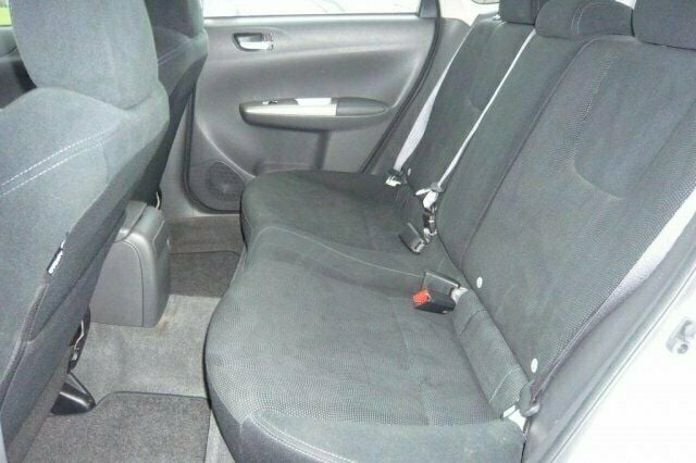 Used Subaru Impreza 2008 Hatchback