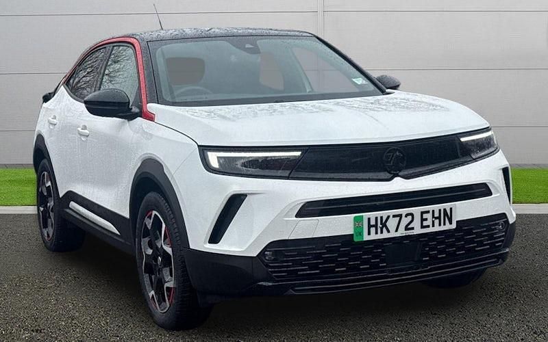 Used Vauxhall Mokka GS Line 100 kW (136 HP) 2025 SUV
