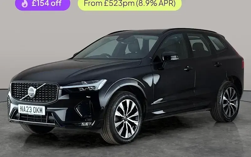 Used Volvo XC60 Plus 197 HP (144 kW) 2023 SUV