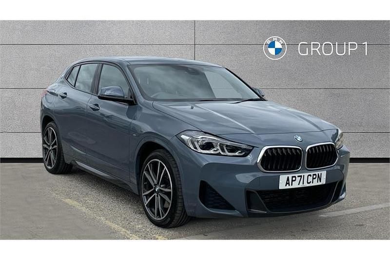 Used BMW X2 M Sport 190 HP (139 kW) 2021 Storm bay SUV