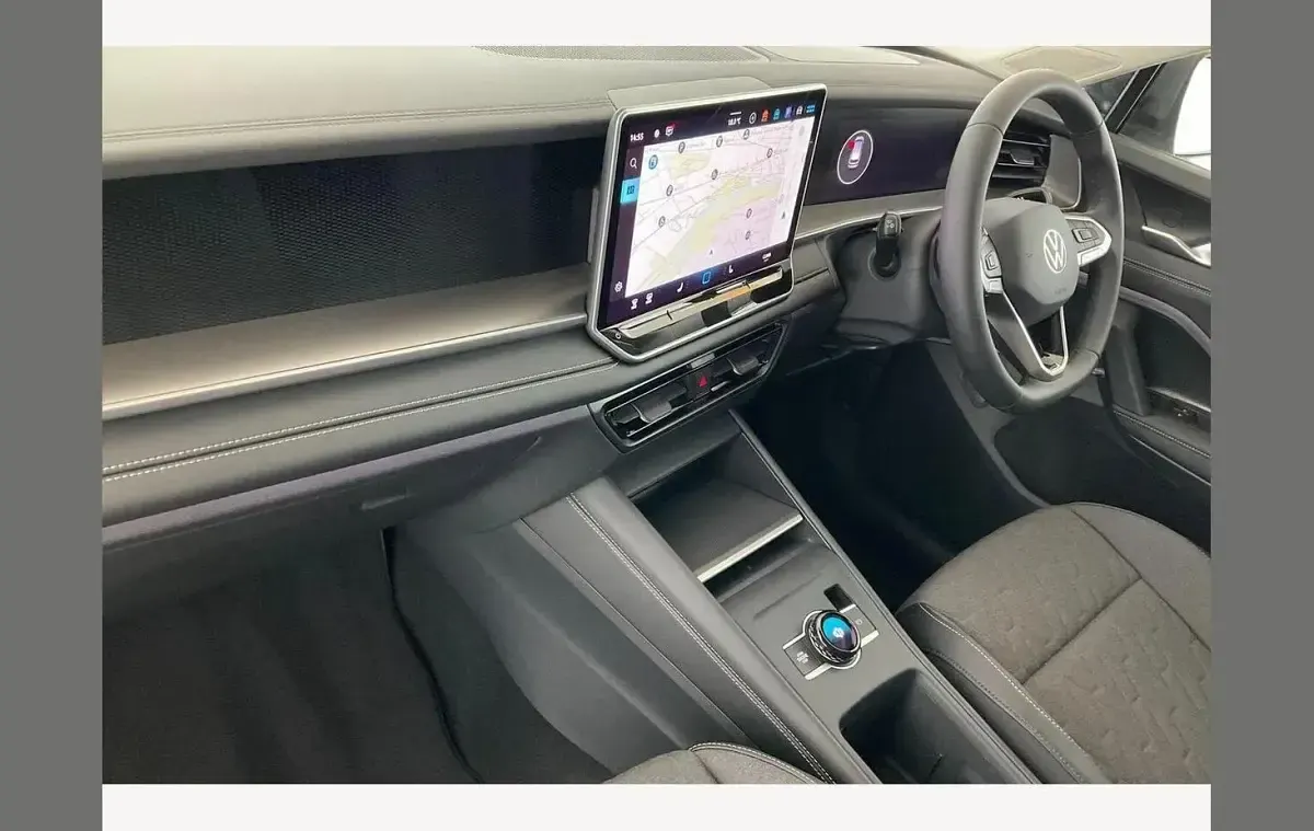 New VW Tayron Match 150 HP (110 kW) 2026 Grey SUV