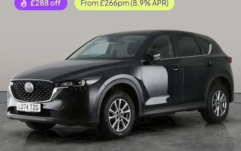 Używany Mazda CX-5 Center-Line 165 KM (121 kW) 2025 SUV