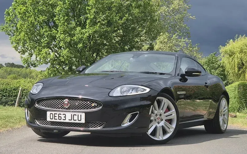 Używany Jaguar XK Supercharged 510 KM (375 kW) 2013 Coupe