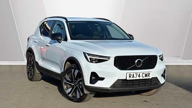 Used Volvo XC40 Ultra 161 HP (118 kW) 2025 SUV