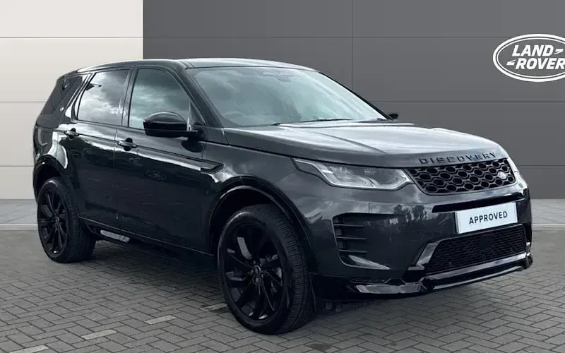 Used Land Rover Discovery Sport SE Dynamic 269 HP (197 kW) 2024 SUV