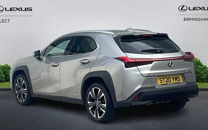 Usado Lexus UX 250h 184 CV (135 kW) 2024 SUV