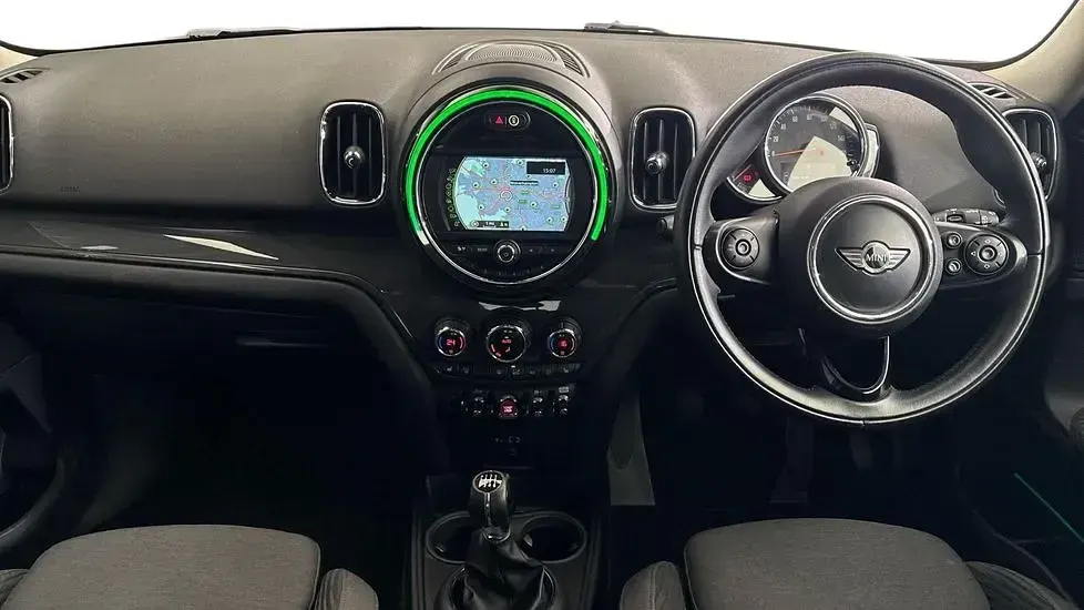 Used Mini Cooper Countryman 134 HP (98 kW) 2017 Black SUV