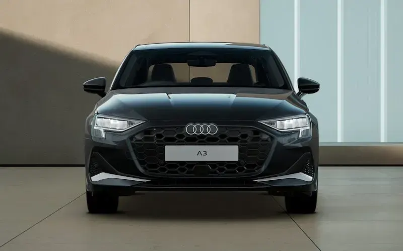 New Audi A3 Sport 116 HP (85 kW) 2026 Sedan