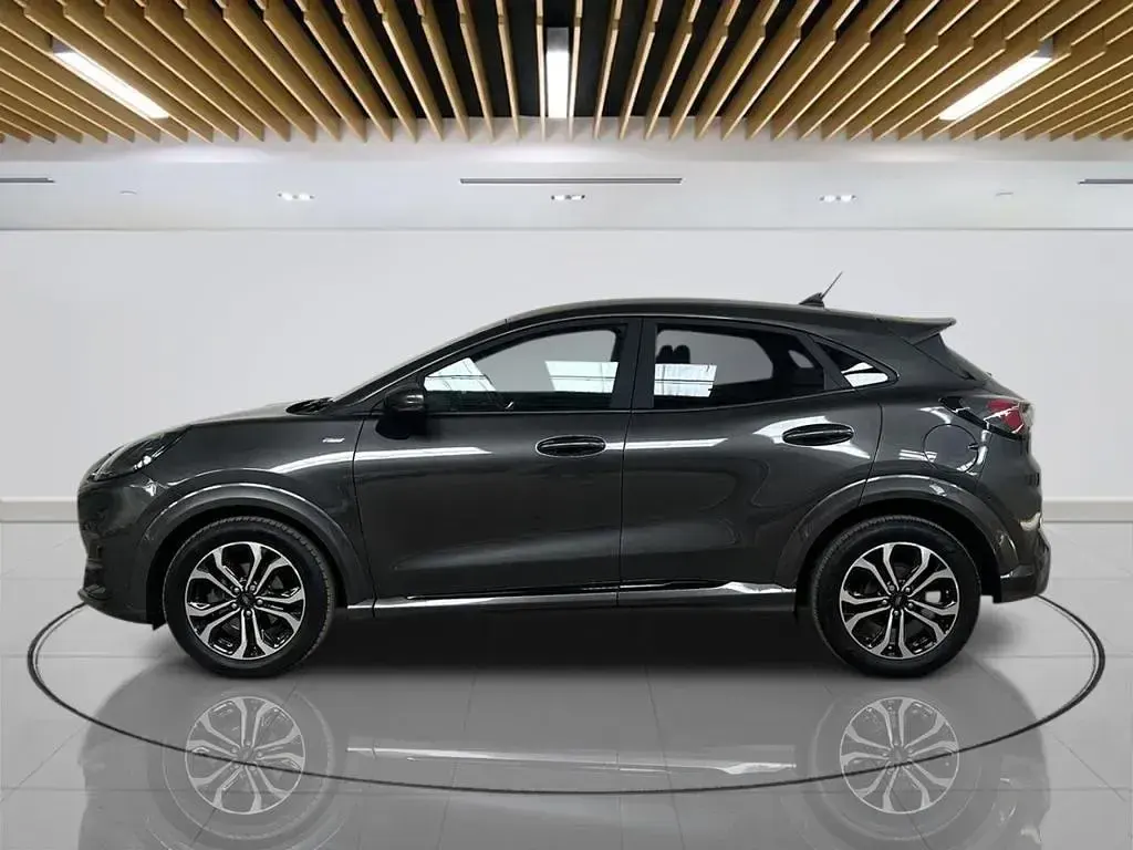 Used Ford Puma ST-Line 125 HP (91 kW) 2023 Grey SUV