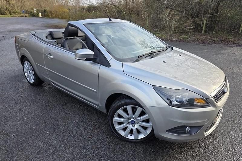 Used Ford Focus 2010 Cabriolet