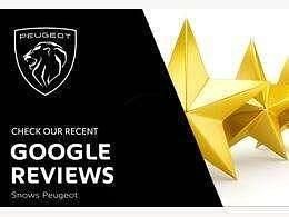 Used Peugeot 3008 Allure Premium 131 HP (96 kW) 2022 Blue SUV