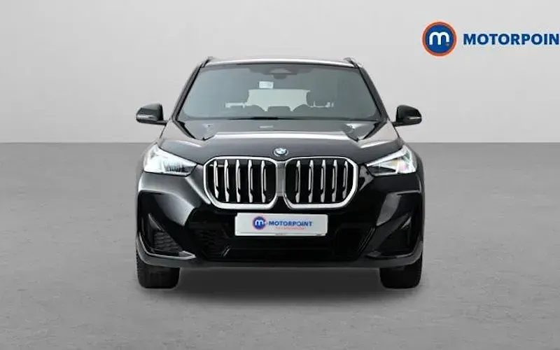 Used BMW X1 M Sport 170 HP (125 kW) 2025 Black SUV