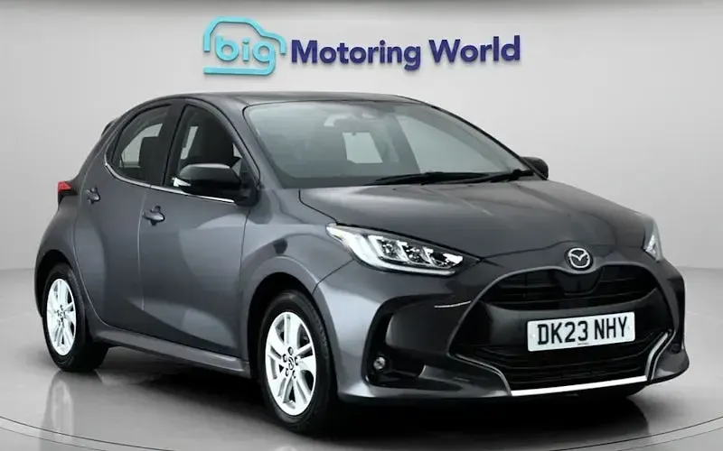 Used Mazda 2 116 HP (85 kW) 2023 Hatchback