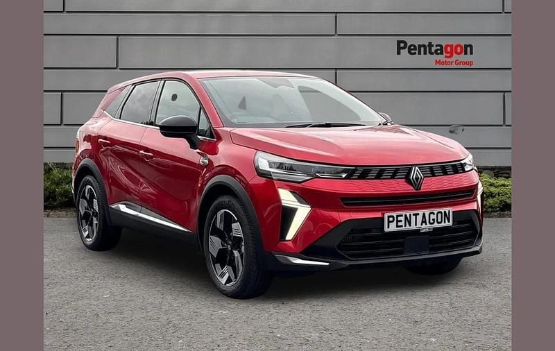 Other New 2025 Renault Symbioz Techno SUV | £25,645 (Fair price) - Image 1/4