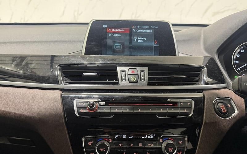 Used BMW X1 xLine 192 HP (141 kW) 2019 SUV