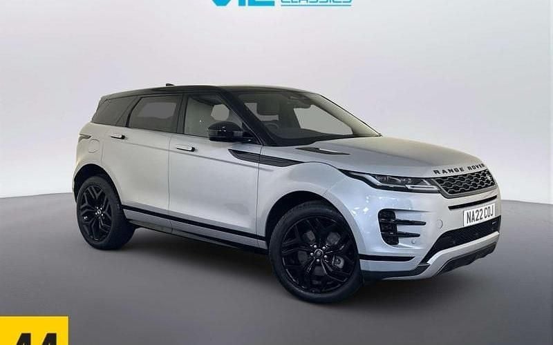 Używany Land Rover Range Rover evoque SE Dynamic 207 KM (152 kW) 2022 SUV
